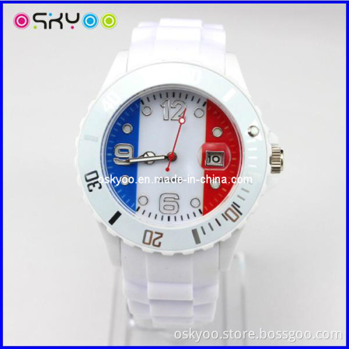 Ice Watches with France National Flag (P5900)